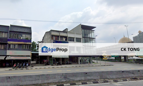 Jalan Pahang, Setapak, Kuala Lumpur (Commercial Land) for SALE, Kuala Lumpur, Setapak