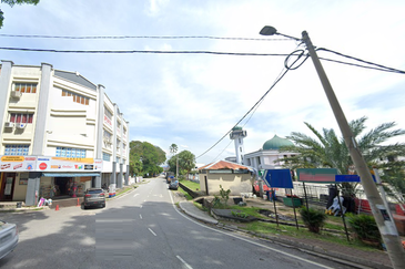 Jalan Gombak