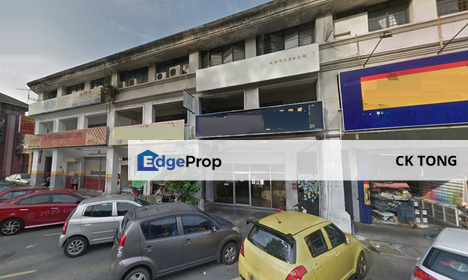 Bandar Sri Damansara, SD 5, Kepong, Damansara, Kuala Lumpur (1st Floor) Office for RENT, Kuala Lumpur, Damansara