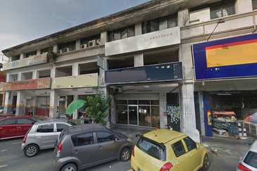 Bandar Sri Damansara