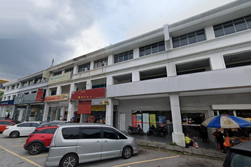 Bandar Sri Damansara