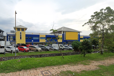 Bandar Sri Damansara