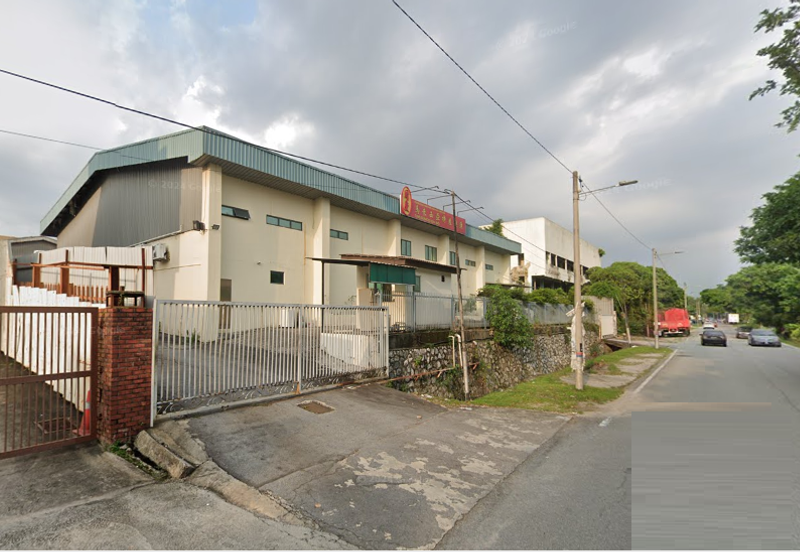 Kawasan Perindustrian Selayang Baru