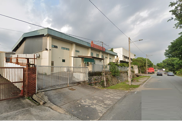 Kawasan Perindustrian Selayang Baru