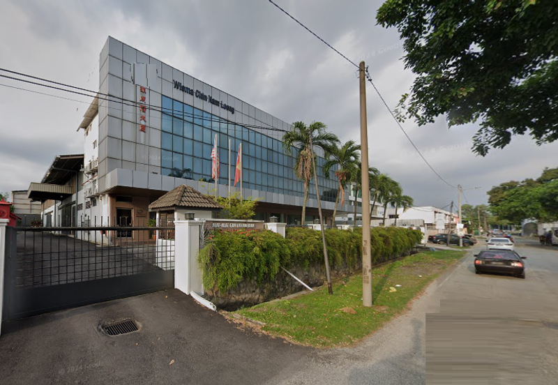 Kawasan Perindustrian Selayang Baru