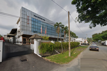 Kawasan Perindustrian Selayang Baru