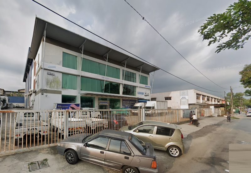 Kawasan Perindustrian Selayang Baru