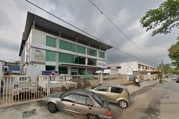 Kawasan Perindustrian Selayang Baru