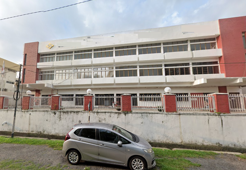 Kawasan Perindustrian Selayang Baru