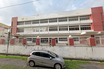 Kawasan Perindustrian Selayang Baru