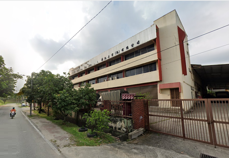 Kawasan Perindustrian Selayang Baru