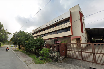 Kawasan Perindustrian Selayang Baru