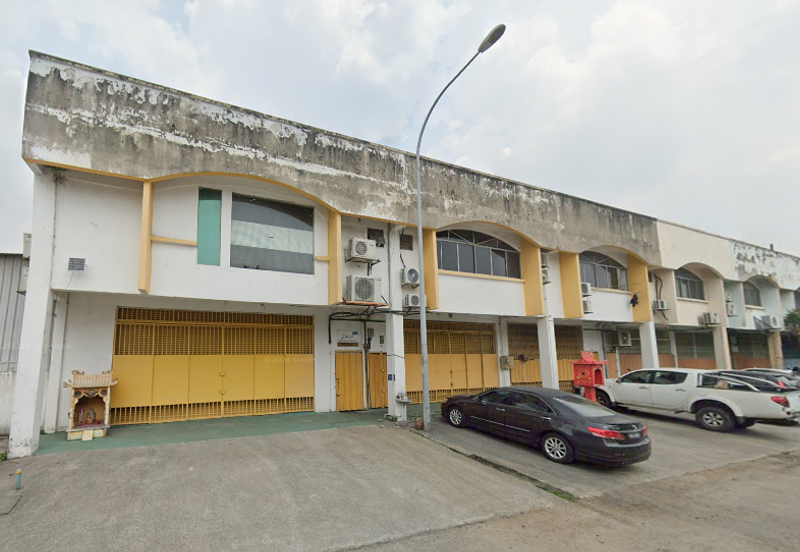 Taman Klang Utama @ Industrial