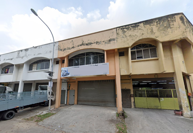 Taman Klang Utama @ Industrial