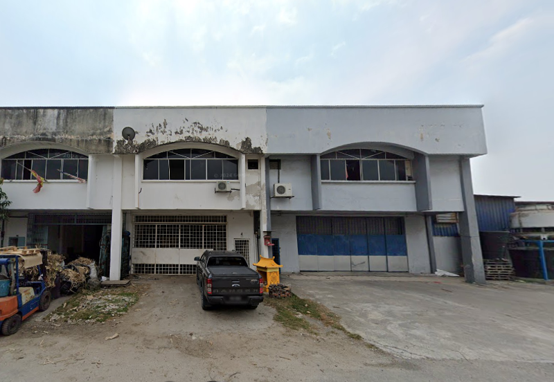 Taman Klang Utama @ Industrial