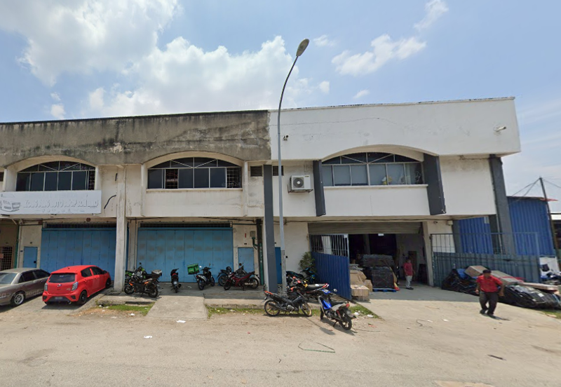 Taman Klang Utama @ Industrial