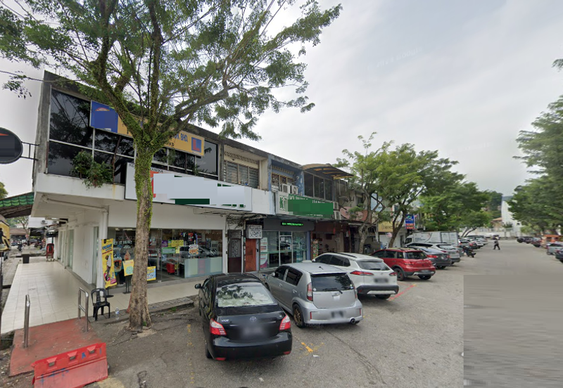 Seksyen 2, Shah Alam, Selangor (SHOP) for RENT