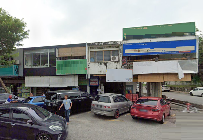 Seksyen 2, Shah Alam, Selangor (SHOP) for RENT