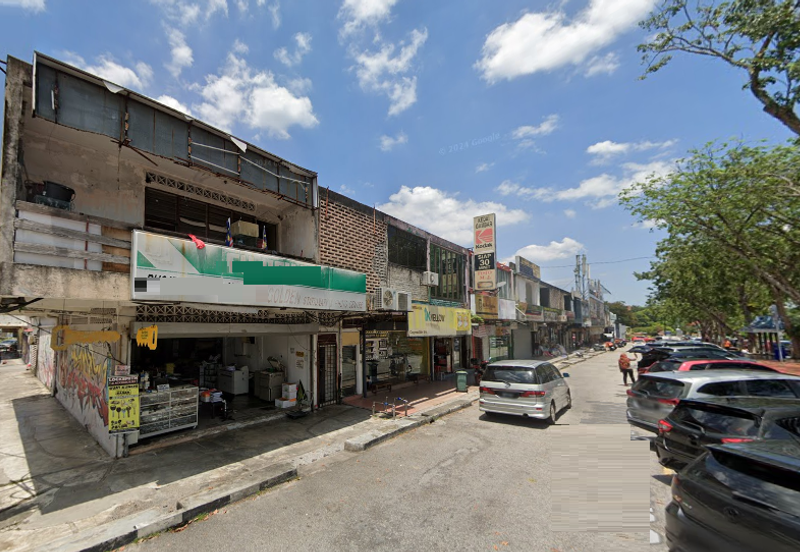 Seksyen 2, Shah Alam, Selangor (SHOP) for RENT