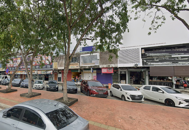 Seksyen 2, Shah Alam, Selangor (SHOP) for RENT