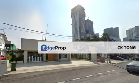 Jalan Maarof, Bangsar, Kuala Lumpur - Commercial Bungalow for RENT, Kuala Lumpur, Bangsar