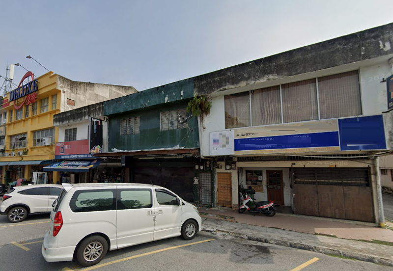 Teluk Pulai Commercial Center