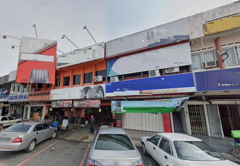 Teluk Pulai Commercial Center