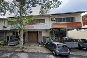 Sri Edaran Light Industrial Park