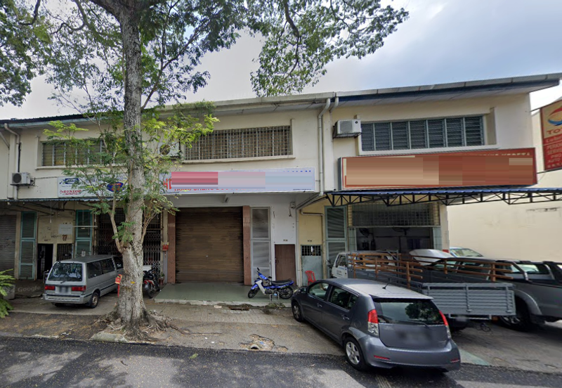 Sri Edaran Light Industrial Park