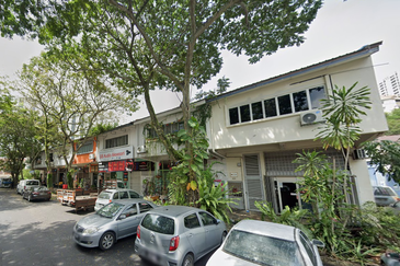 Sri Edaran Light Industrial Park