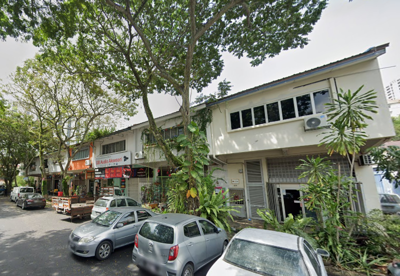 Sri Edaran Light Industrial Park