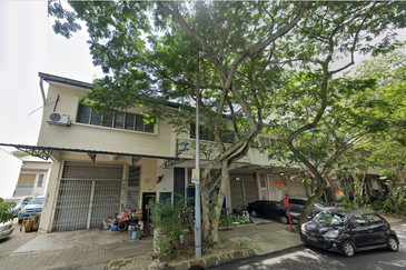 Sri Edaran Light Industrial Park