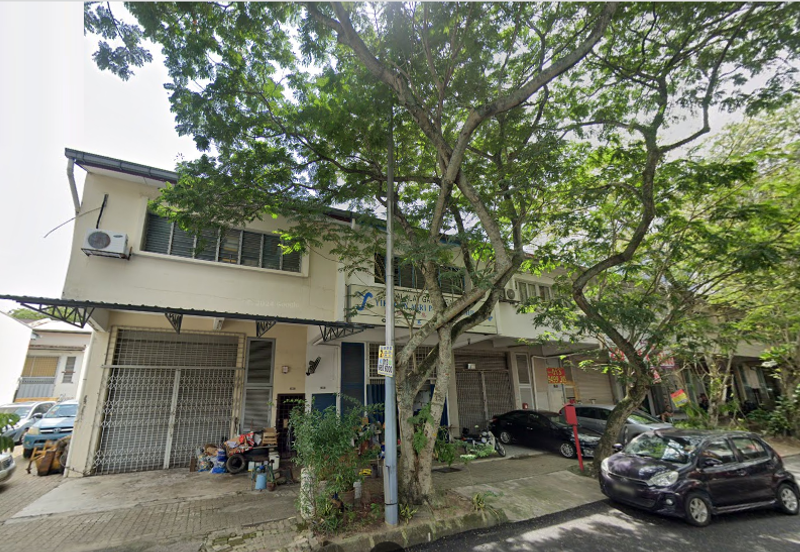 Sri Edaran Light Industrial Park