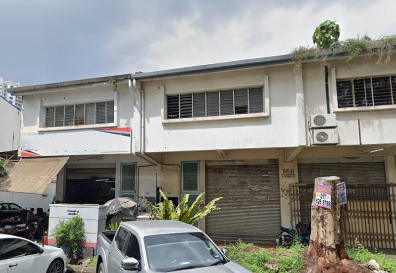 Sri Edaran Light Industrial Park