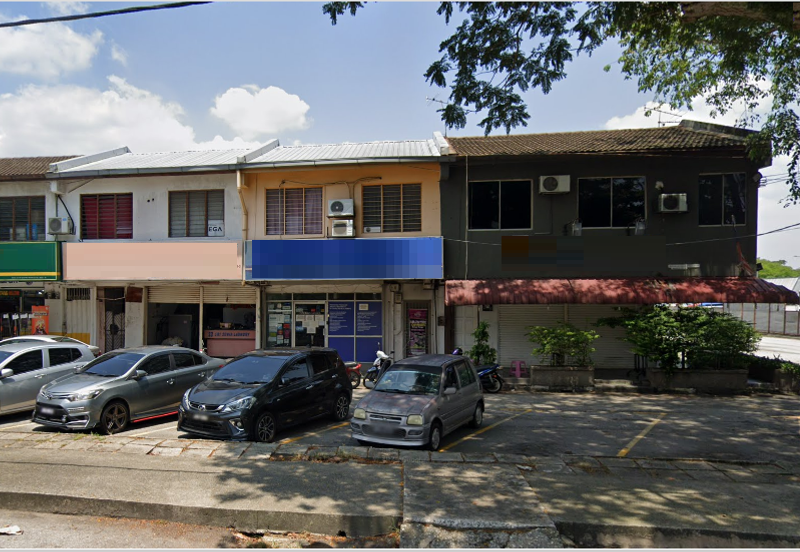 Seksyen 17 @ Shah Alam