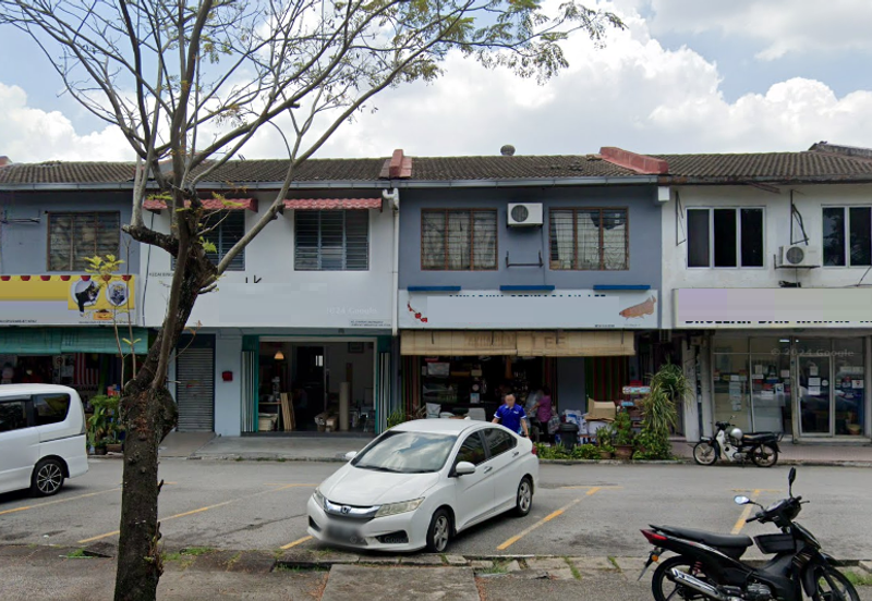 Seksyen 17 @ Shah Alam