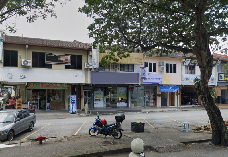 Seksyen 17 @ Shah Alam