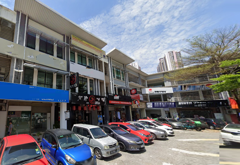 Plaza Crystalville @ Setapak