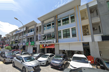 Plaza Crystalville @ Setapak