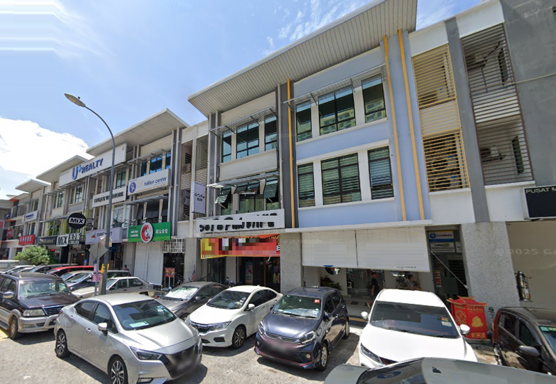 Plaza Crystalville @ Setapak