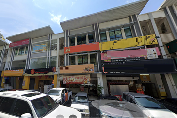 Plaza Crystalville @ Setapak