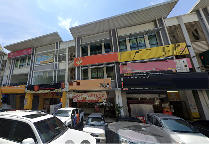 Plaza Crystalville @ Setapak