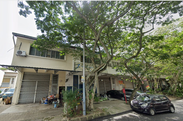 Sri Edaran Light Industrial Park