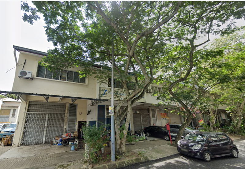 Sri Edaran Light Industrial Park