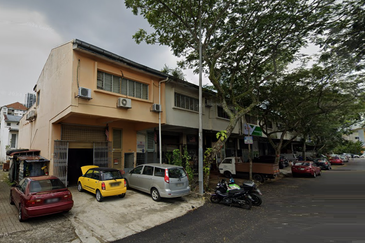 Sri Edaran Light Industrial Park