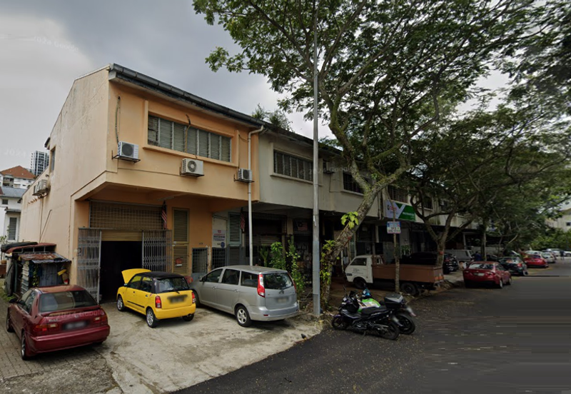 Sri Edaran Light Industrial Park