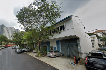 Sri Edaran Light Industrial Park