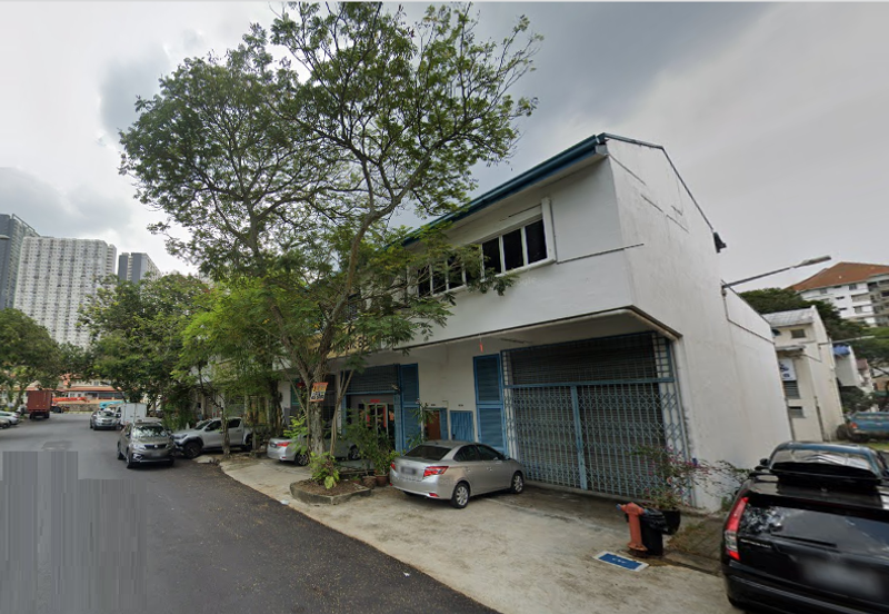 Sri Edaran Light Industrial Park