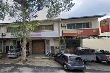 Sri Edaran Light Industrial Park