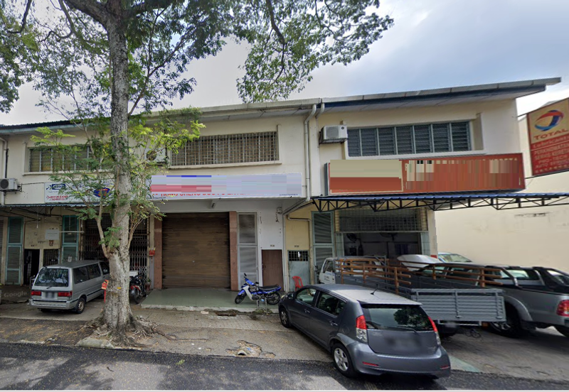 Sri Edaran Light Industrial Park